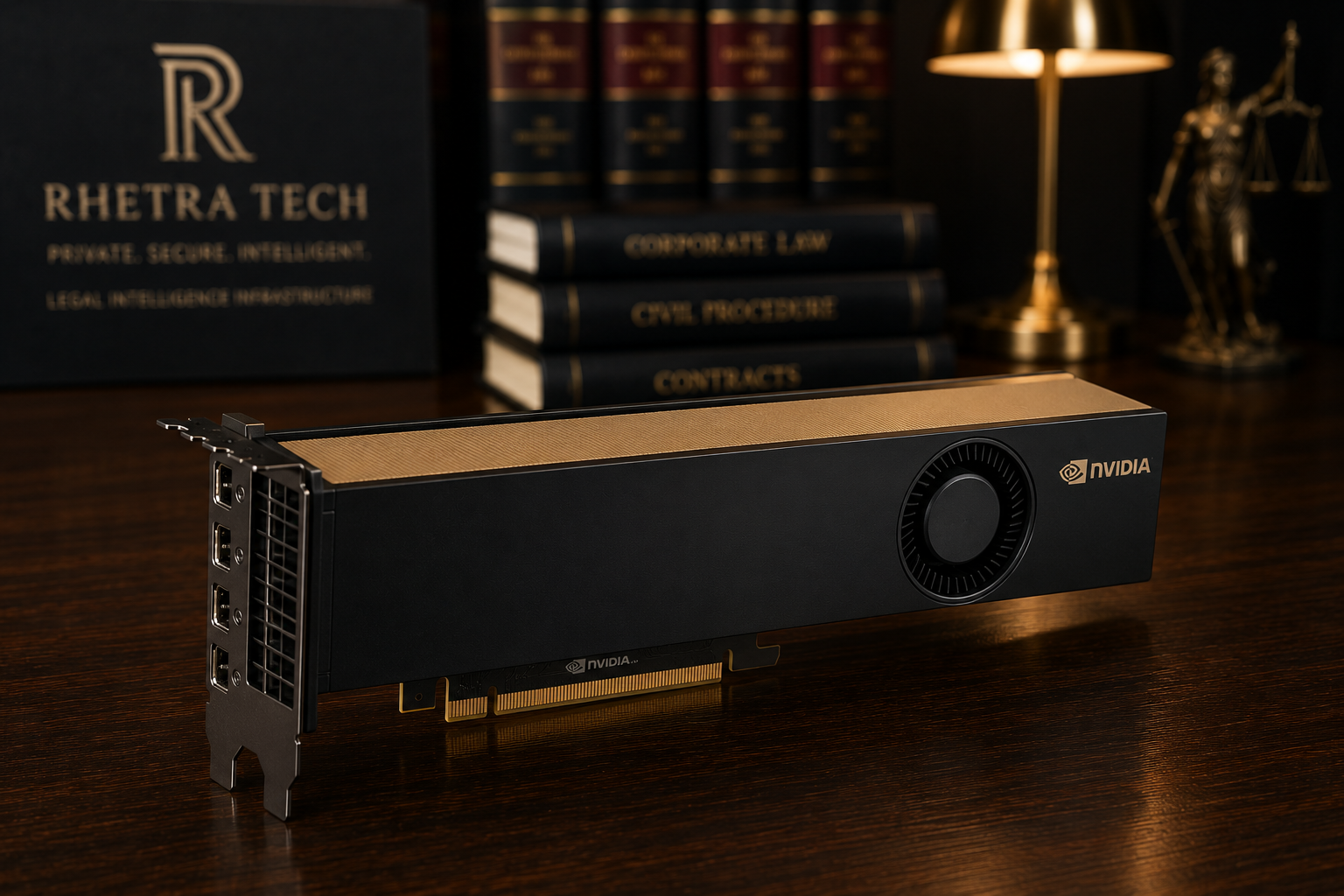 NVIDIA RTX A2000 low profile GPU